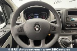 Renault Trafic 1.6 dCi 2019 full