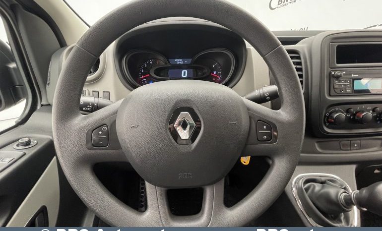 Renault Trafic 1.6 dCi 2019 full