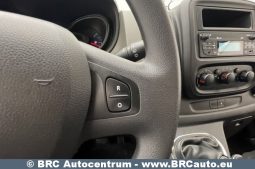 Renault Trafic 1.6 dCi 2019 full