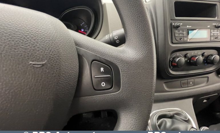 Renault Trafic 1.6 dCi 2019 full