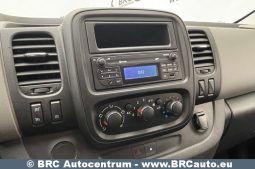 Renault Trafic 1.6 dCi 2019 full