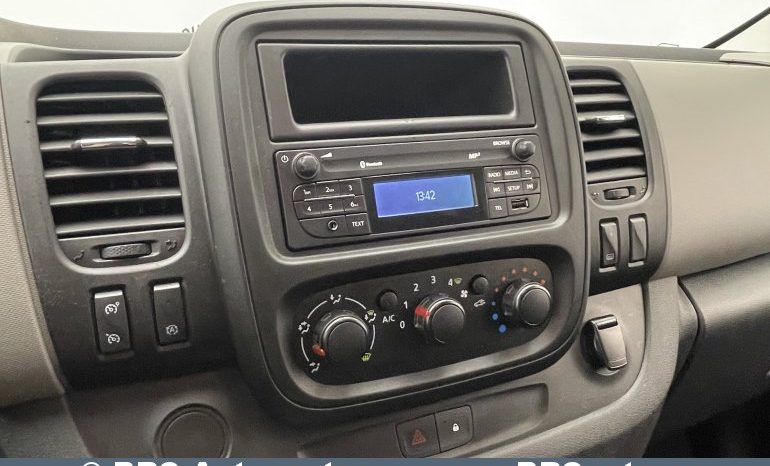 Renault Trafic 1.6 dCi 2019 full