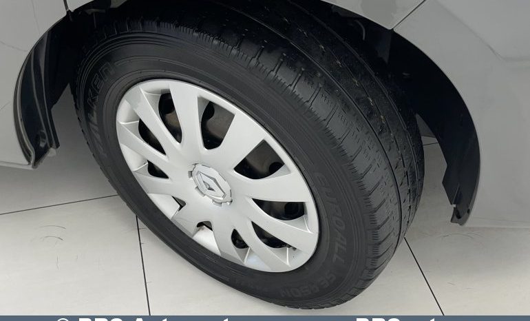 Renault Trafic 1.6 dCi 2019 full