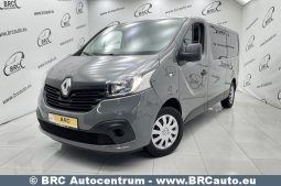 Renault Trafic 1.6 dCi 2019 full