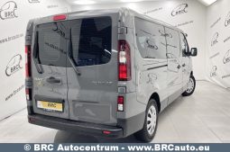 Renault Trafic 1.6 dCi 2019 full