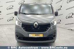 Renault Trafic 1.6 dCi 2019 full