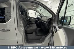 Renault Trafic 1.6 dCi 2019 full