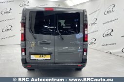 Renault Trafic 1.6 dCi 2019 full