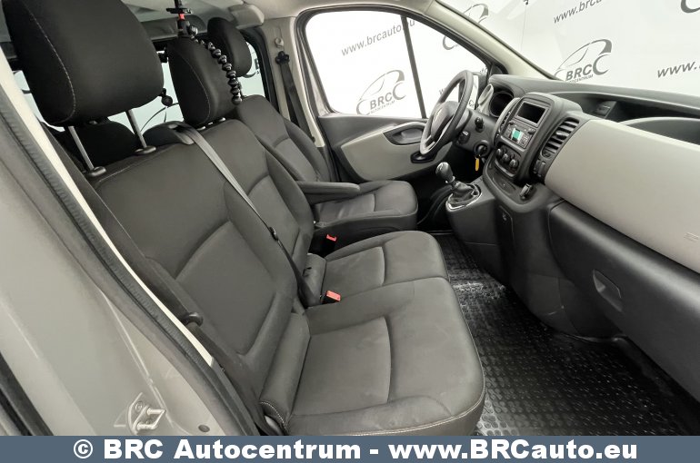 Renault Trafic 1.6 dCi 2019