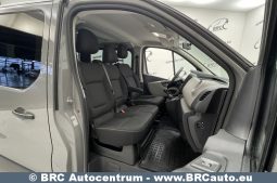 Renault Trafic 1.6 dCi 2019 full