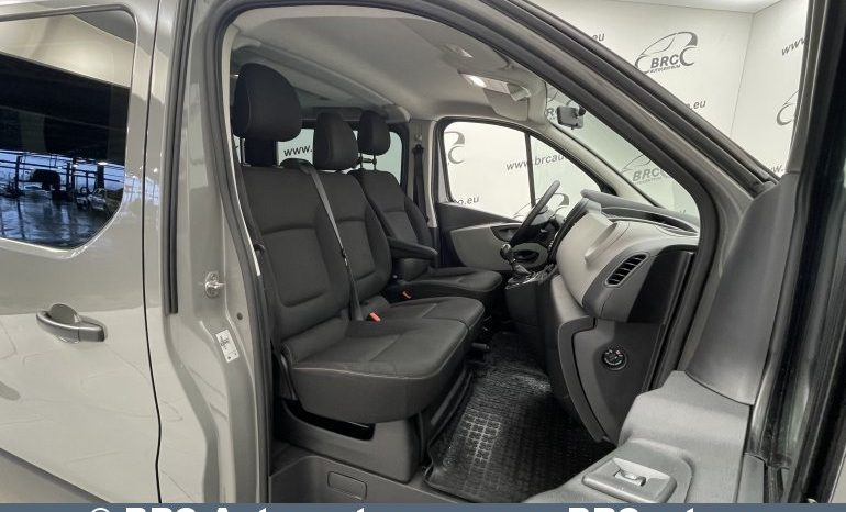 Renault Trafic 1.6 dCi 2019 full