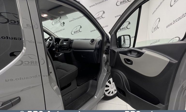 Renault Trafic 1.6 dCi 2019 full