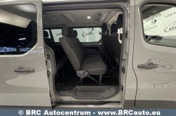 Renault Trafic 1.6 dCi 2019 full