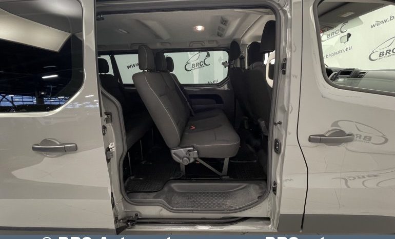 Renault Trafic 1.6 dCi 2019 full