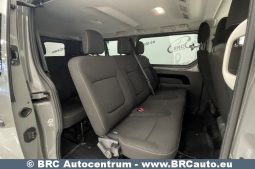 Renault Trafic 1.6 dCi 2019 full