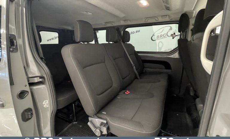 Renault Trafic 1.6 dCi 2019 full