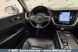 Volvo XC 60 T5 AWD Automatas 2019 full