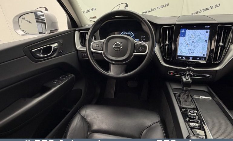 Volvo XC 60 T5 AWD Automatas 2019 full