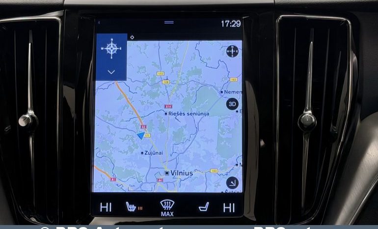 Volvo XC 60 T5 AWD Automatas 2019 full