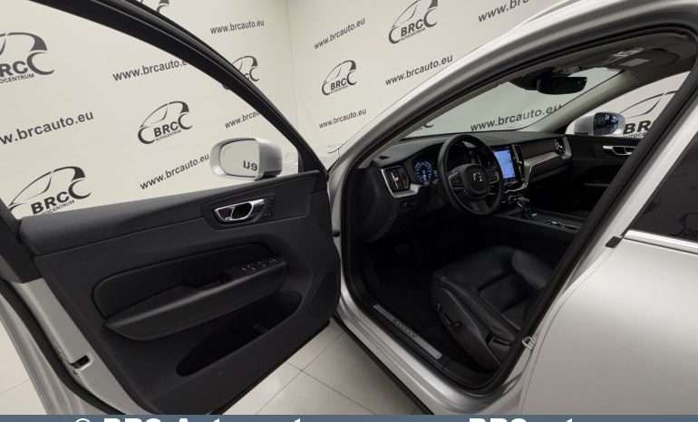 Volvo XC 60 T5 AWD Automatas 2019 full
