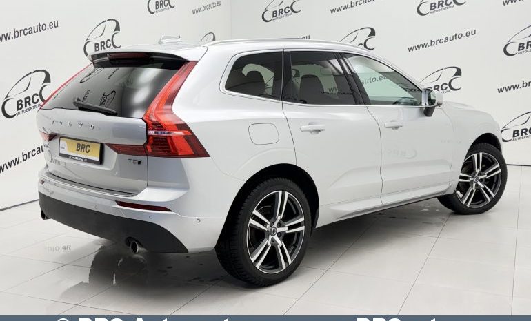 Volvo XC 60 T5 AWD Automatas 2019 full