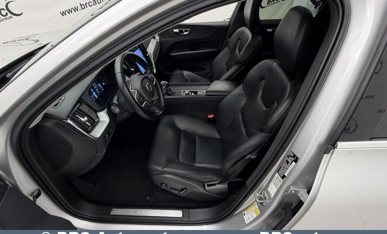 Volvo XC 60 T5 AWD Automatas 2019 full