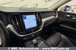 Volvo XC 60 T5 AWD Automatas 2019 full