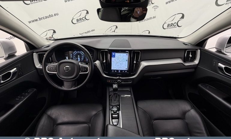 Volvo XC 60 T5 AWD Automatas 2019 full