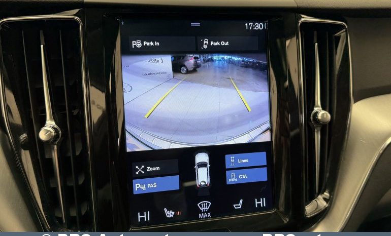 Volvo XC 60 T5 AWD Automatas 2019 full