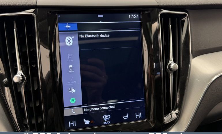 Volvo XC 60 T5 AWD Automatas 2019 full