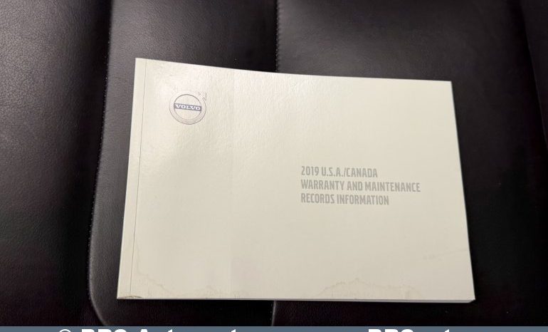 Volvo XC 60 T5 AWD Automatas 2019 full