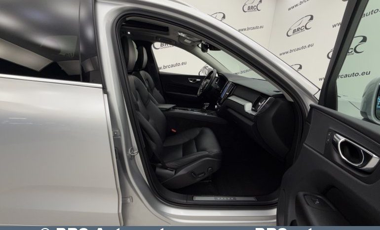 Volvo XC 60 T5 AWD Automatas 2019 full