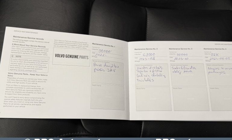 Volvo XC 60 T5 AWD Automatas 2019 full