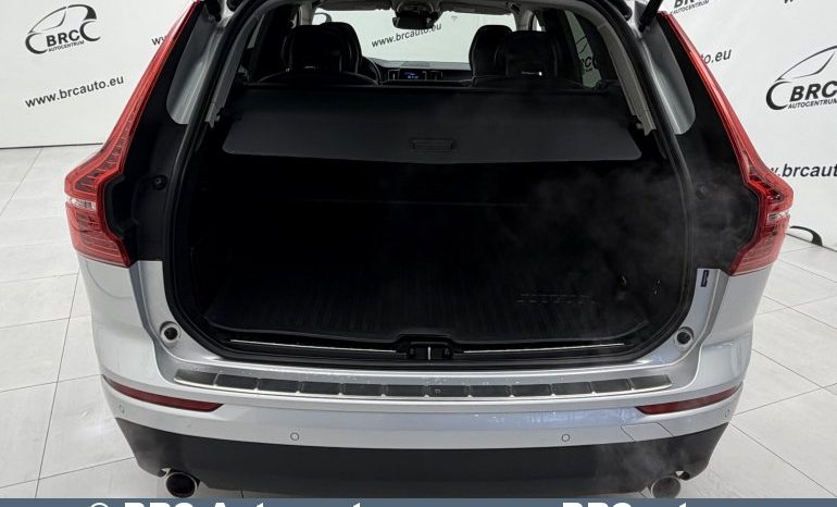Volvo XC 60 T5 AWD Automatas 2019 full