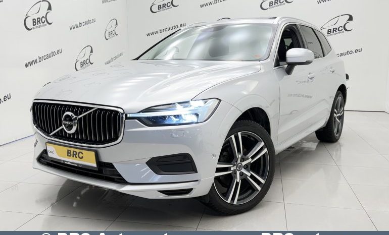 Volvo XC 60 T5 AWD Automatas 2019 full