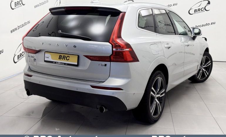 Volvo XC 60 T5 AWD Automatas 2019 full