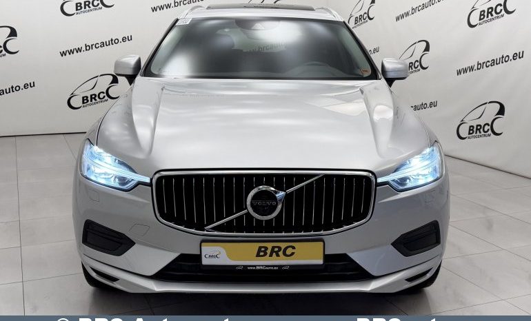 Volvo XC 60 T5 AWD Automatas 2019 full