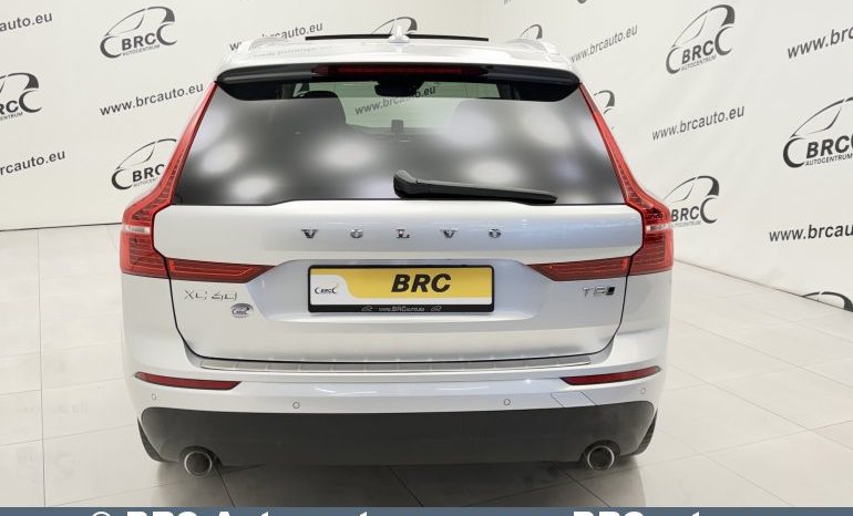 Volvo XC 60 T5 AWD Automatas 2019 full