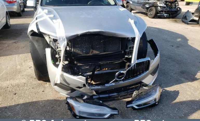 Volvo XC 60 T5 AWD Automatas 2019 full