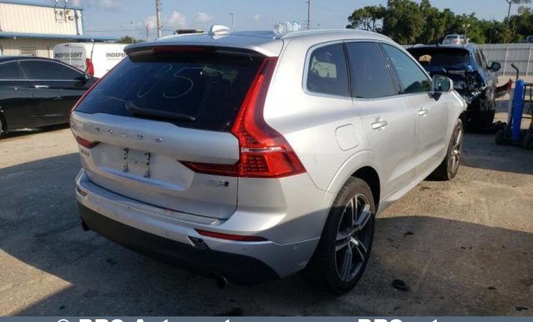 Volvo XC 60 T5 AWD Automatas 2019 full