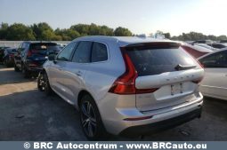 Volvo XC 60 T5 AWD Automatas 2019 full