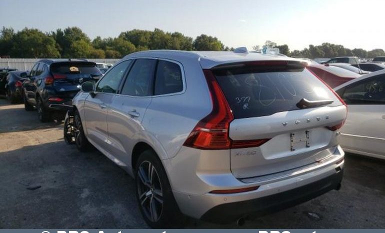 Volvo XC 60 T5 AWD Automatas 2019 full