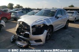 Volvo XC 60 T5 AWD Automatas 2019 full