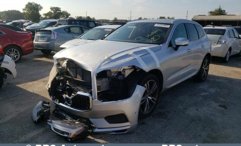 Volvo XC 60 T5 AWD Automatas 2019 full