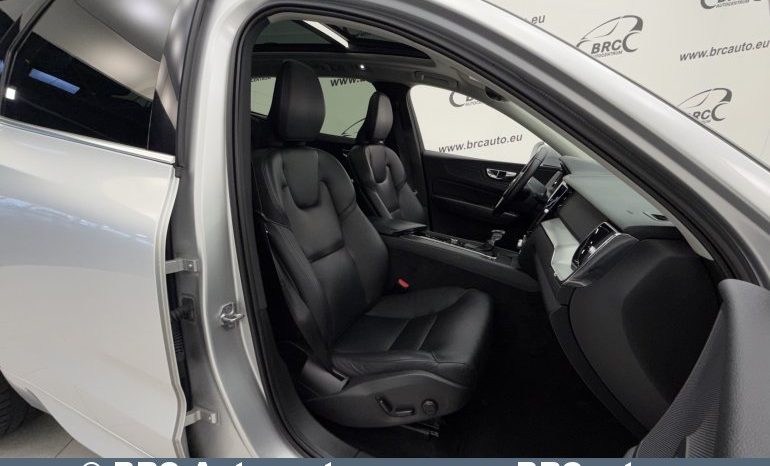 Volvo XC 60 T5 AWD Automatas 2019 full