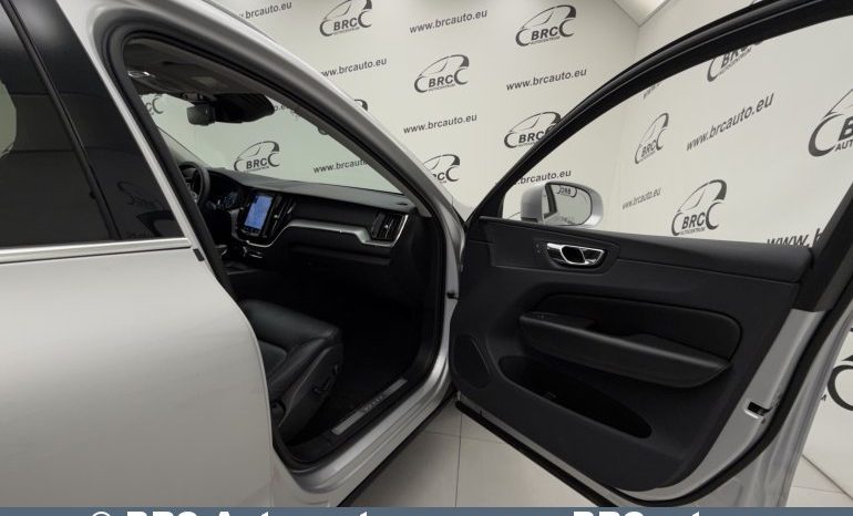 Volvo XC 60 T5 AWD Automatas 2019 full