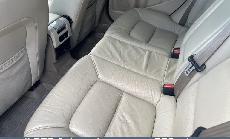 Volvo S80  2009 full