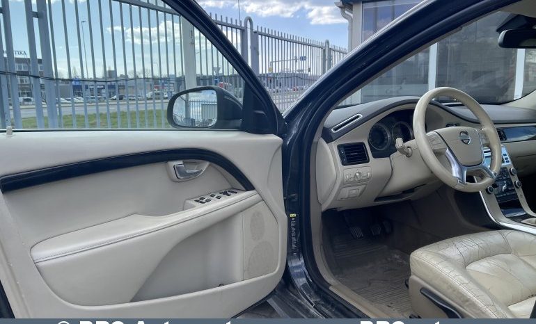 Volvo S80  2009 full