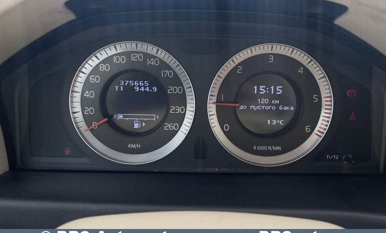 Volvo S80  2009 full