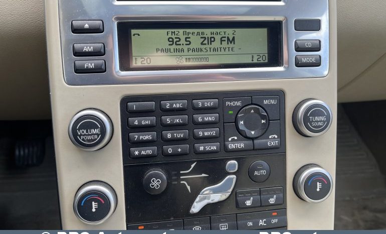 Volvo S80  2009 full